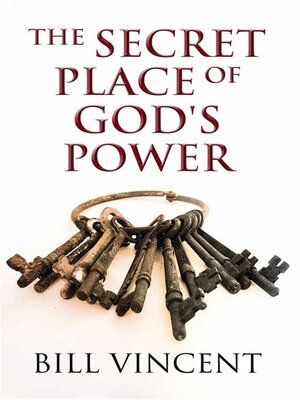 cover image of In the Secret Place of God's Power